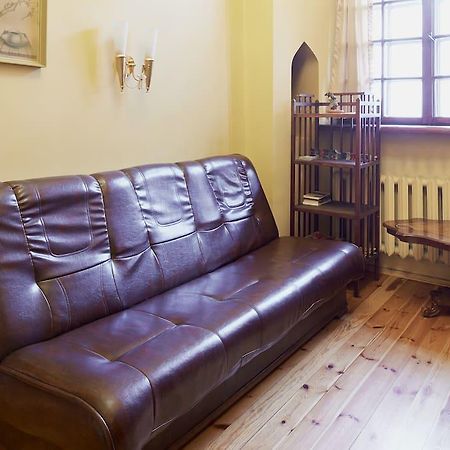 Cozy Apartment In Gothic Style House In The Heart Of The Old Town Vilnius Luaran gambar