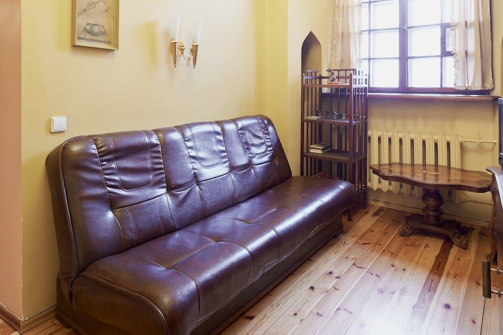 Cozy Apartment In Gothic Style House In The Heart Of The Old Town Vilnius Luaran gambar