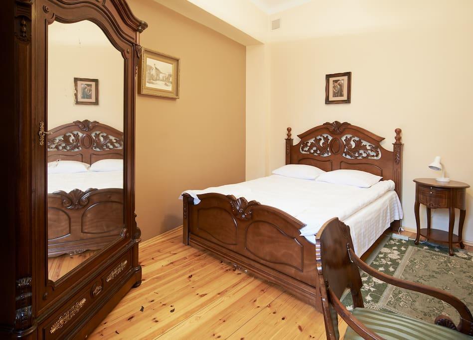 Cozy Apartment In Gothic Style House In The Heart Of The Old Town Vilnius Luaran gambar